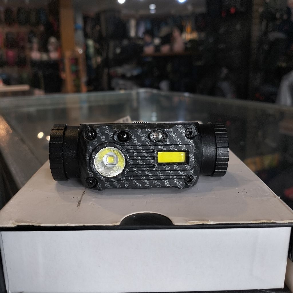 HEADLAMP CENTAURI BIGADVENTURE