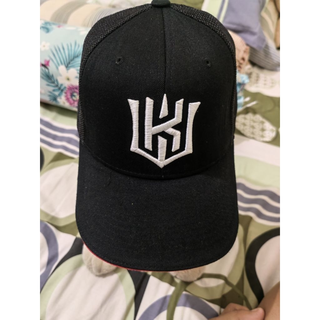 (nego santai) Topi Jaring trucker topi baseball Indiana