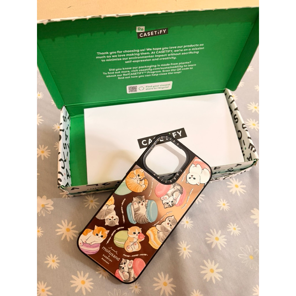 PRELOVED Case Iphone 13 Pro Original Casetify