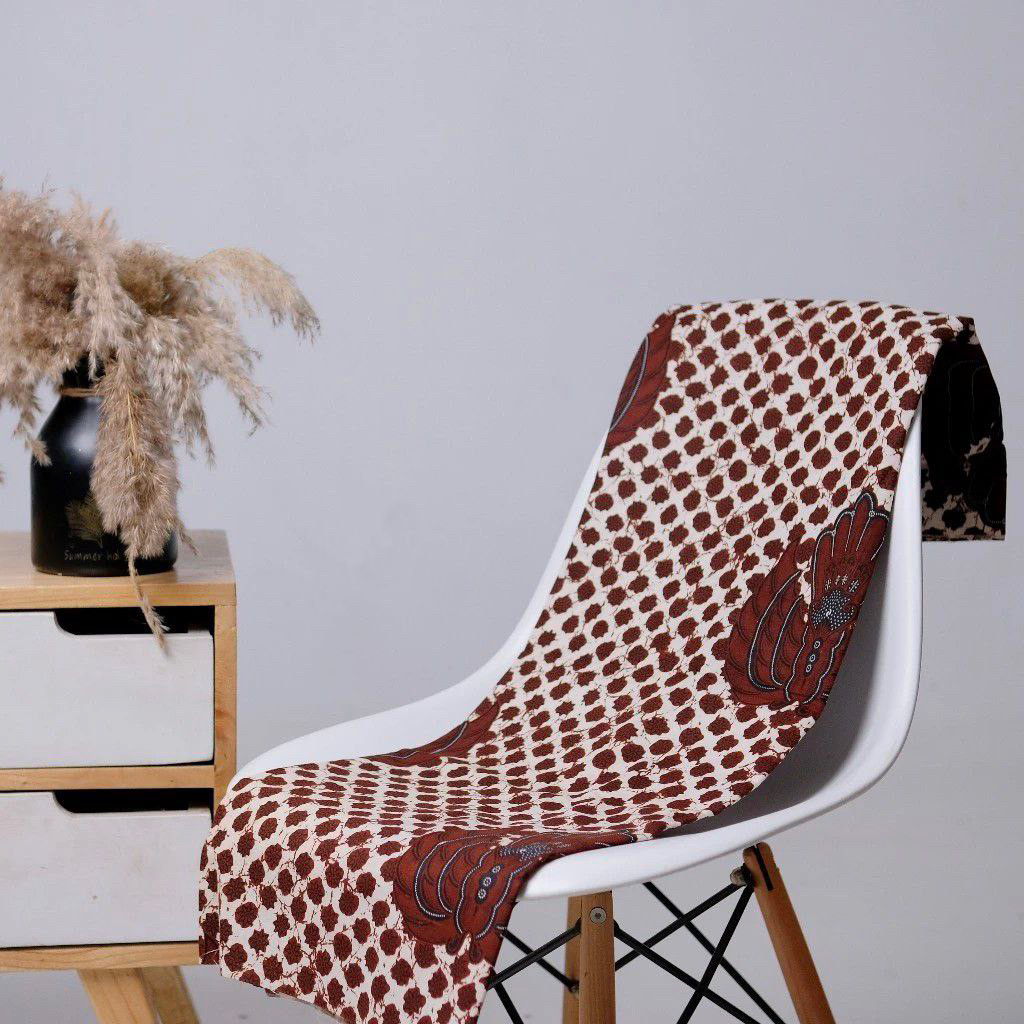 Kain Batik jarik bahan katun kain jarik printing tebal kain batik slendang gendong bayi dll