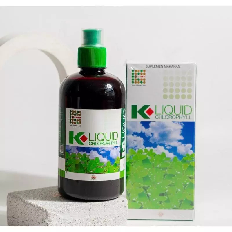 KLOROFIL K LINK 500ml Asli Original | Klorofil K Link Original