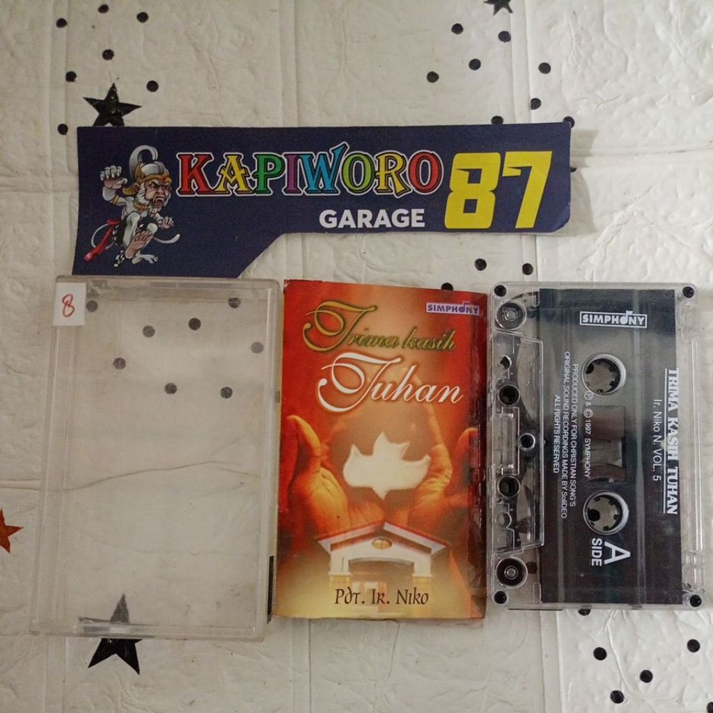 KASET PITA,,,TERIMA KASIH TUHAN Pdt. IR. NIKO