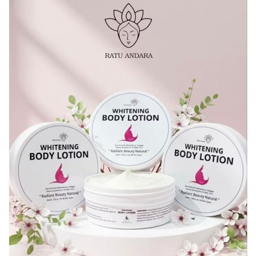 HANDBODY RATU ANDARA | HB DOSTING BPOM | HB AMPUH MEMUTIHKAN