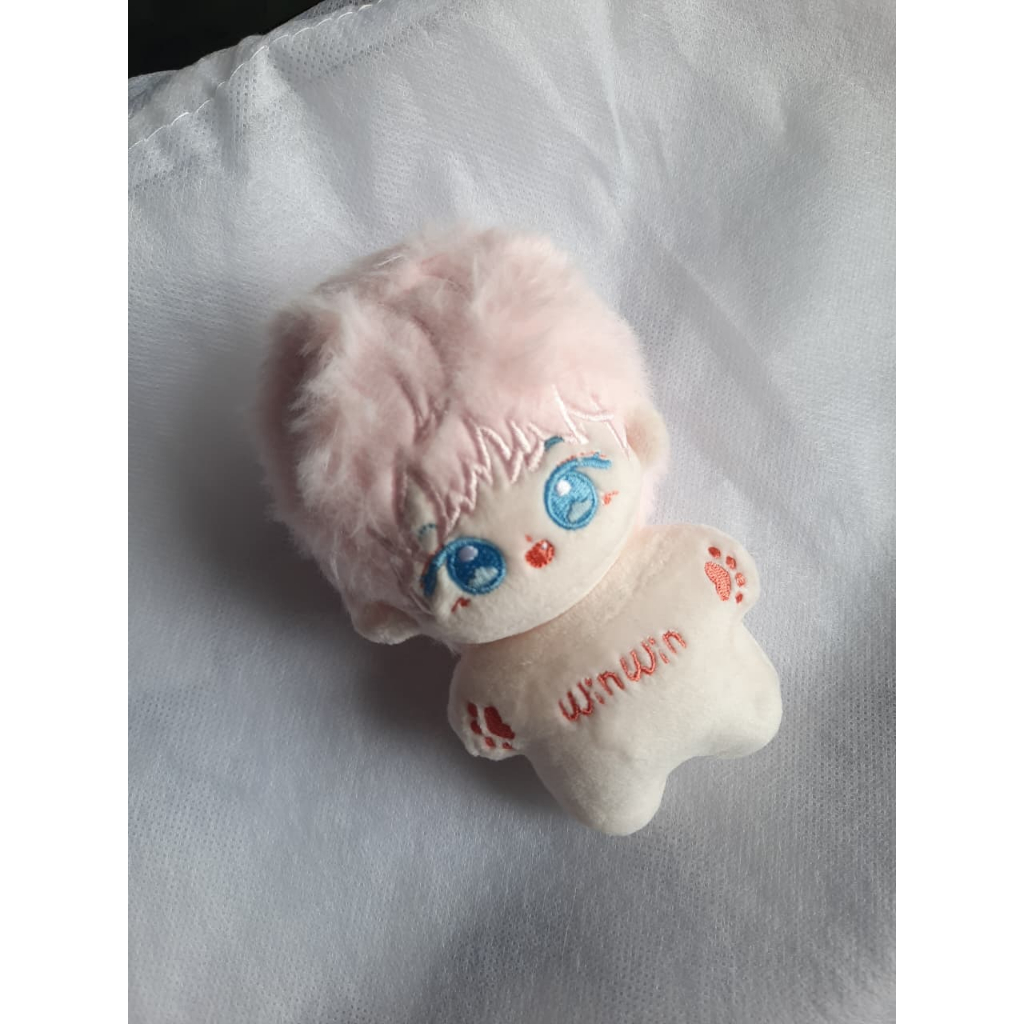 Winwin Xiaojun WayV Doll Deokmung Winabell