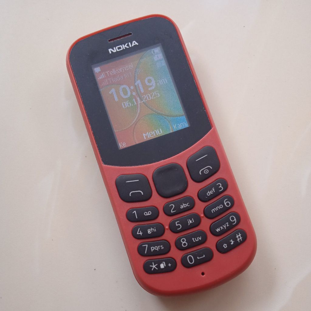 Hp Nokia 130 2017 Original