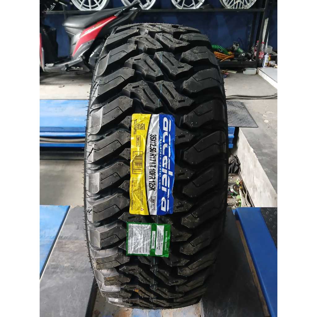 Accelera MT 01 Ban Offroad 35 12.5 Ring 17 Tubles