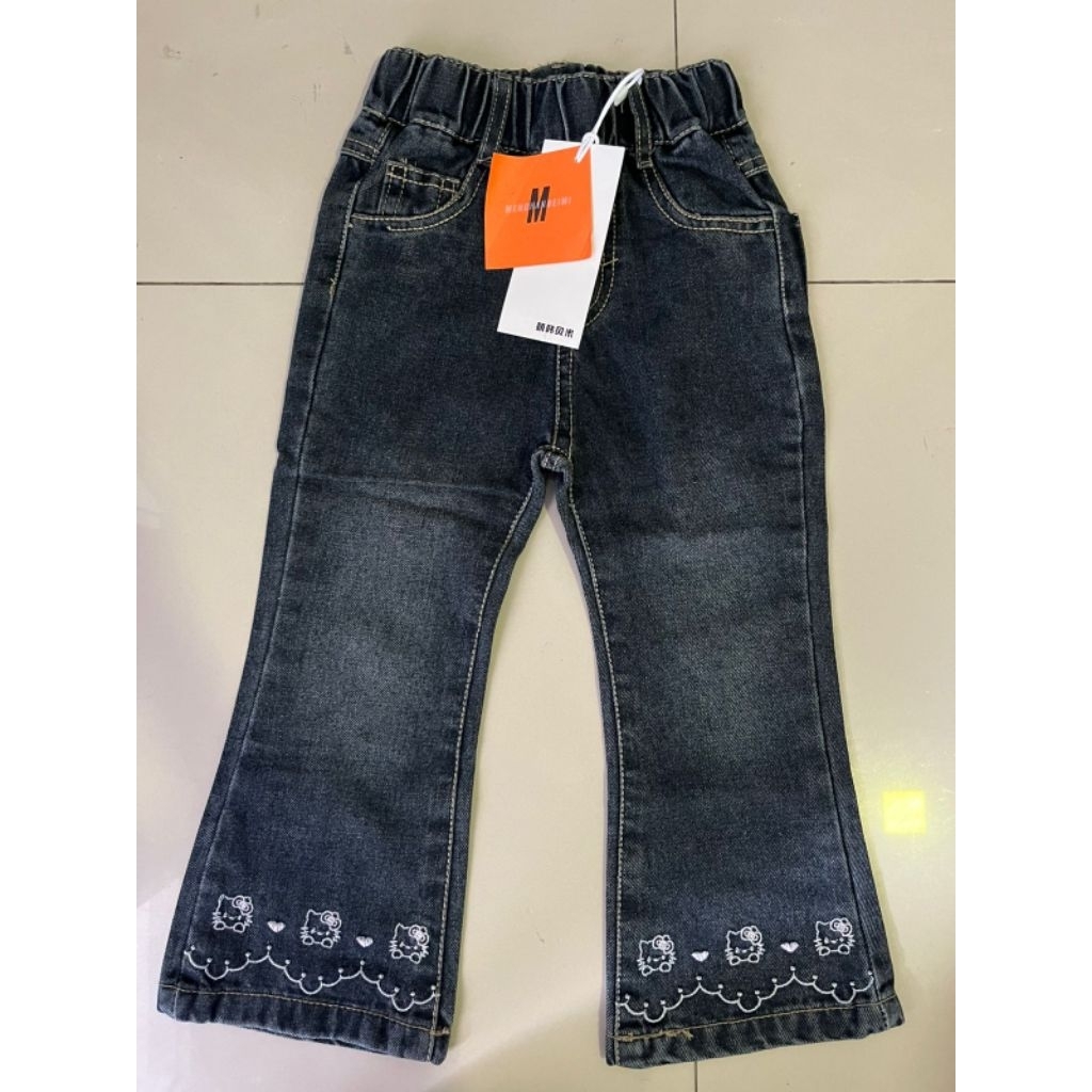 celana jeans bkk premium 234th