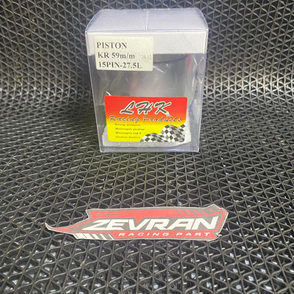 Piston LHK Ninja R RR KR 59