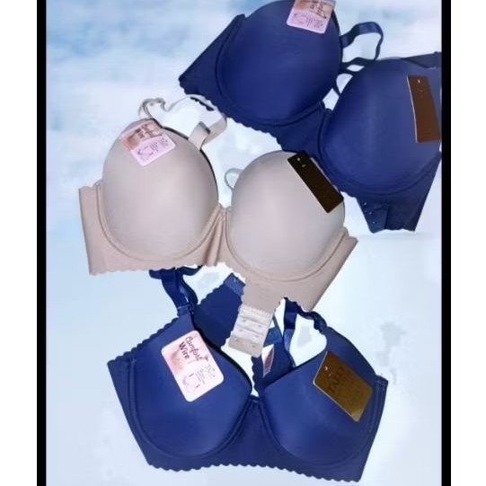 bra tally ukuran 36/80 confort wire pakaian dalam wanita