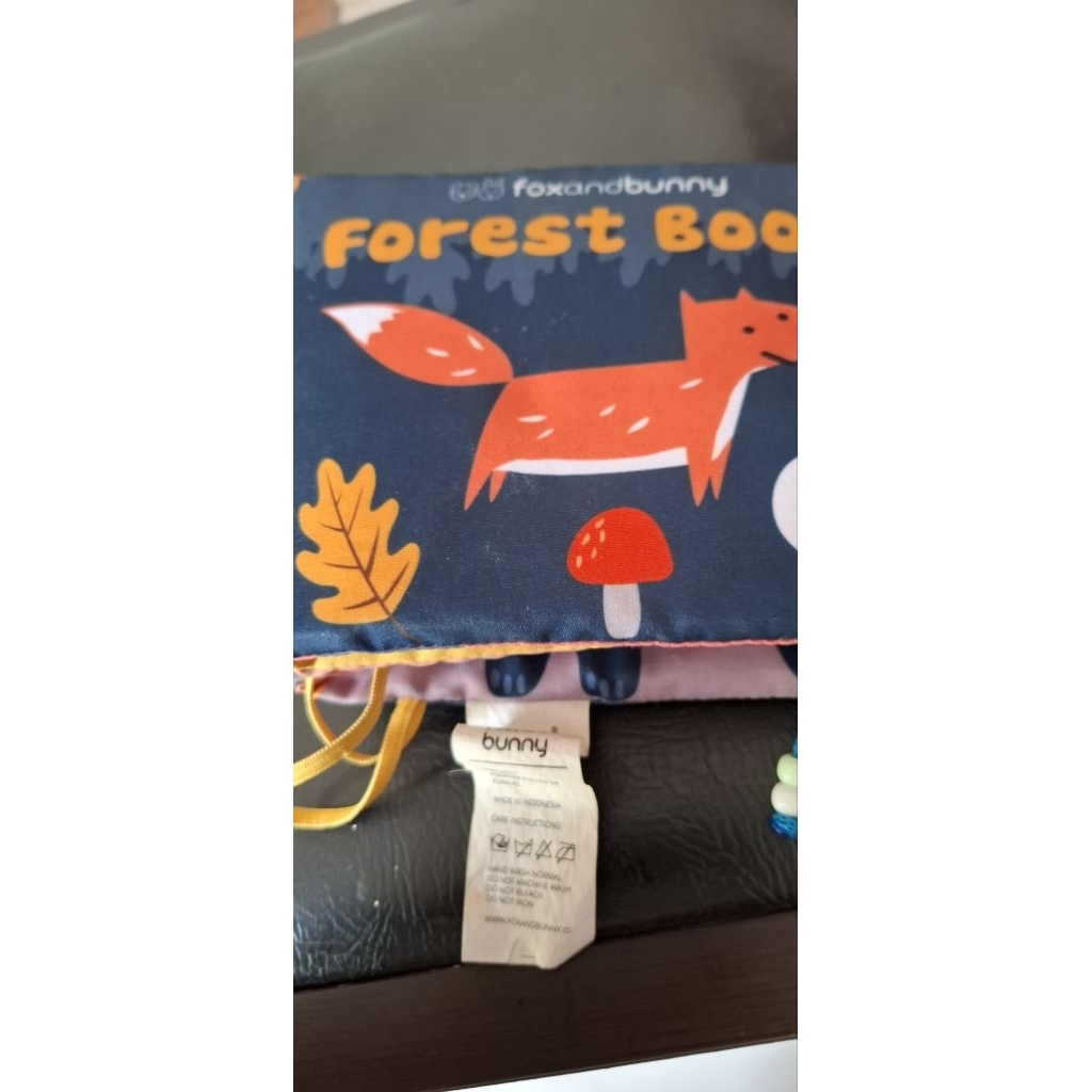 preloved barter fox and bunny