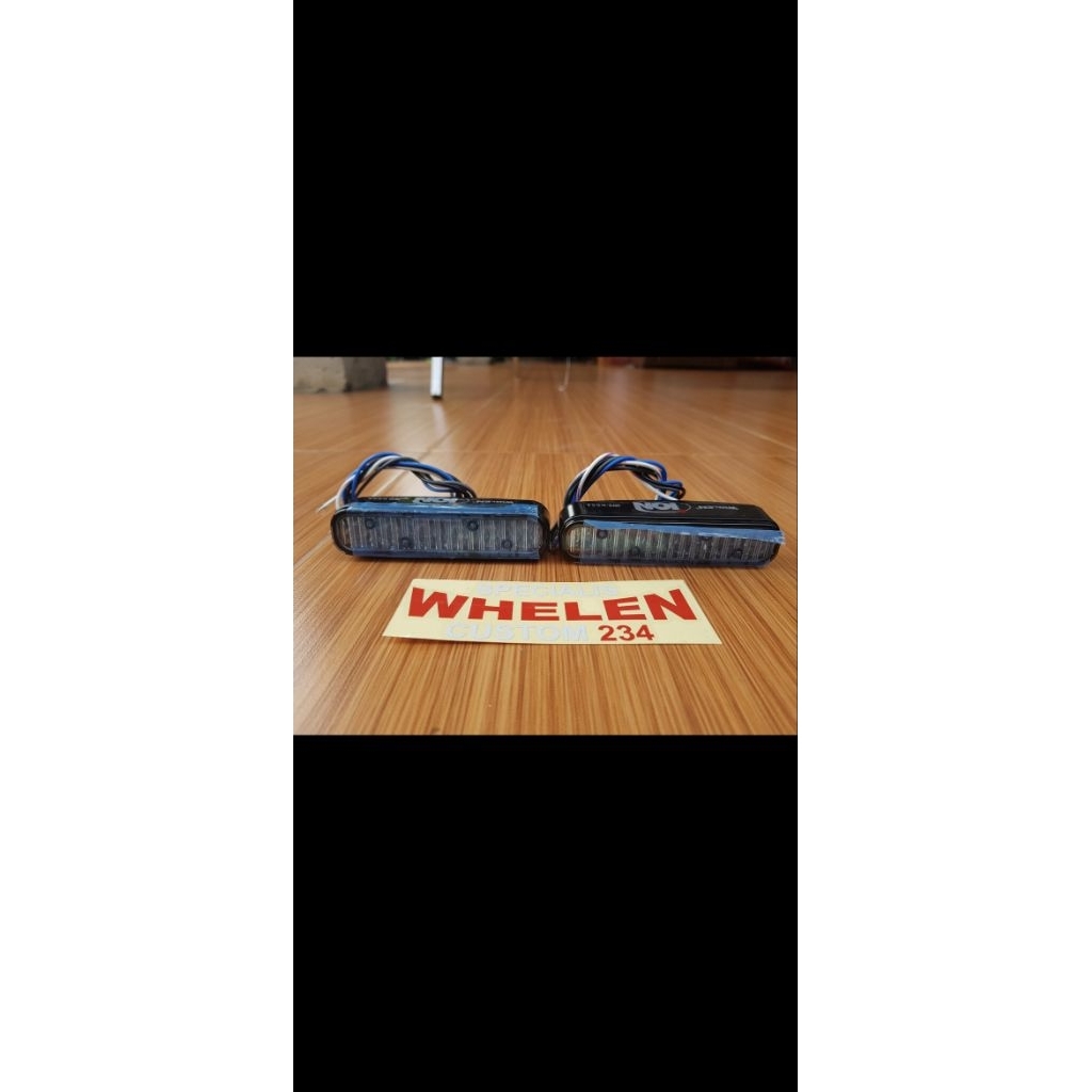 whelen ion