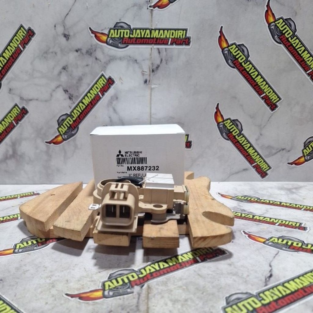 Ic regulator ic alternator ic dinamo cas ampere Canter Euro4 Ori MX887232