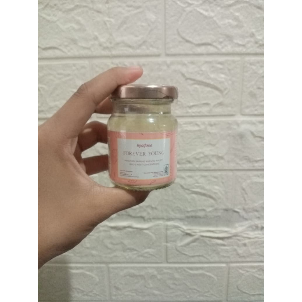 Realfood Forever Young