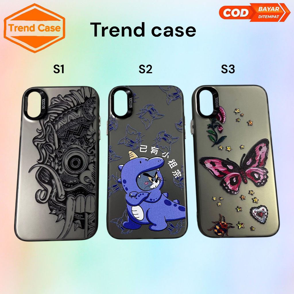 Case SO COOL HP IPHONE XR/ So Cool Polos / So cool Gambar / Soft Case / Case Karakter / Case Gambar 