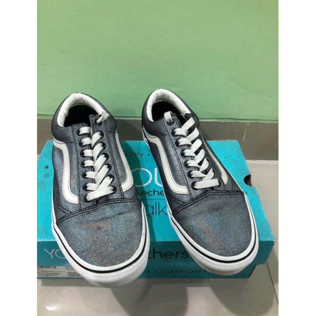 Sepatu Vans Original Store (No Box)