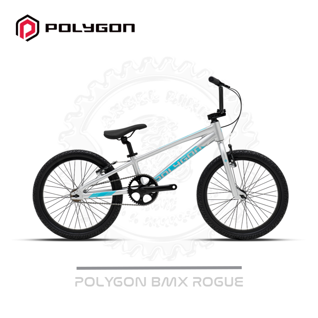 Sepeda BMX Polygon Rogue 20 Inch