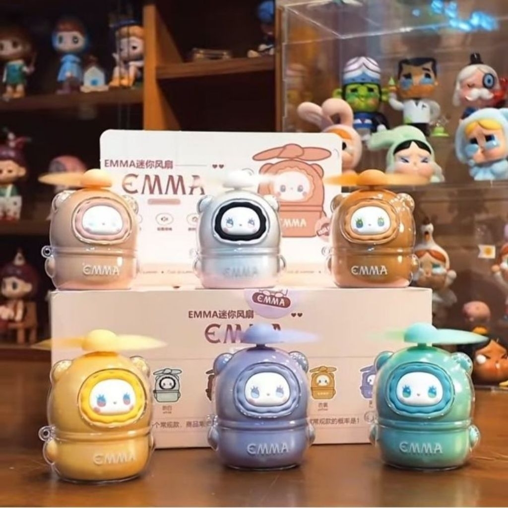 Kipas Mini Portable - Kipas Angin Mini - Portable