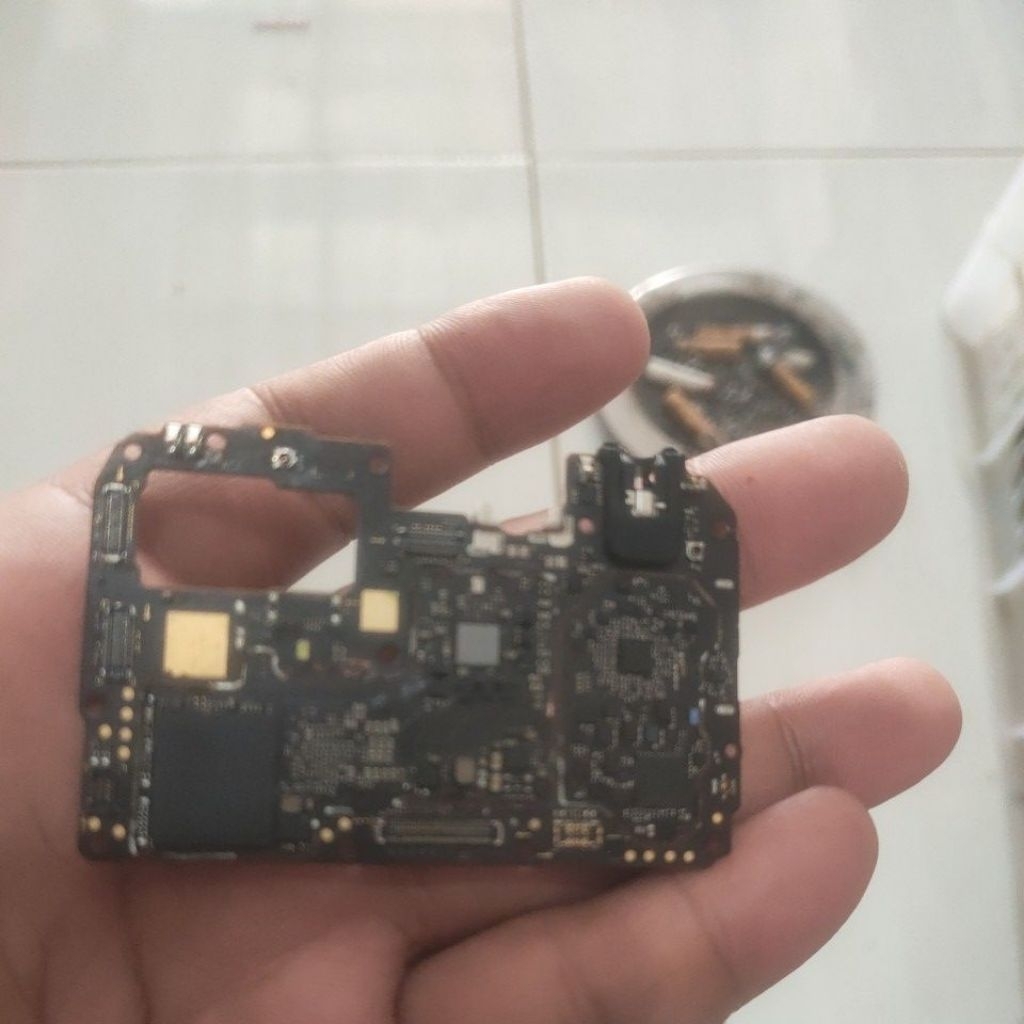 mesin PERNAH SERPIS redmi 10c 220333QAG