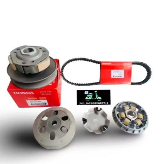 SET CVT KOJ HONDA GENIO-BEAT DELUXE-BEAT NEW LED