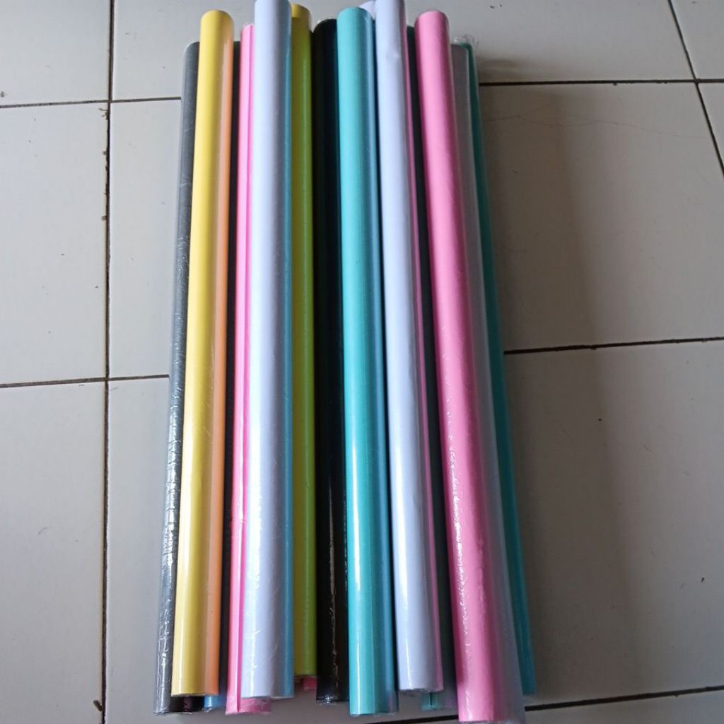 Kertas karton manila 61x86 kertas karton warna warni