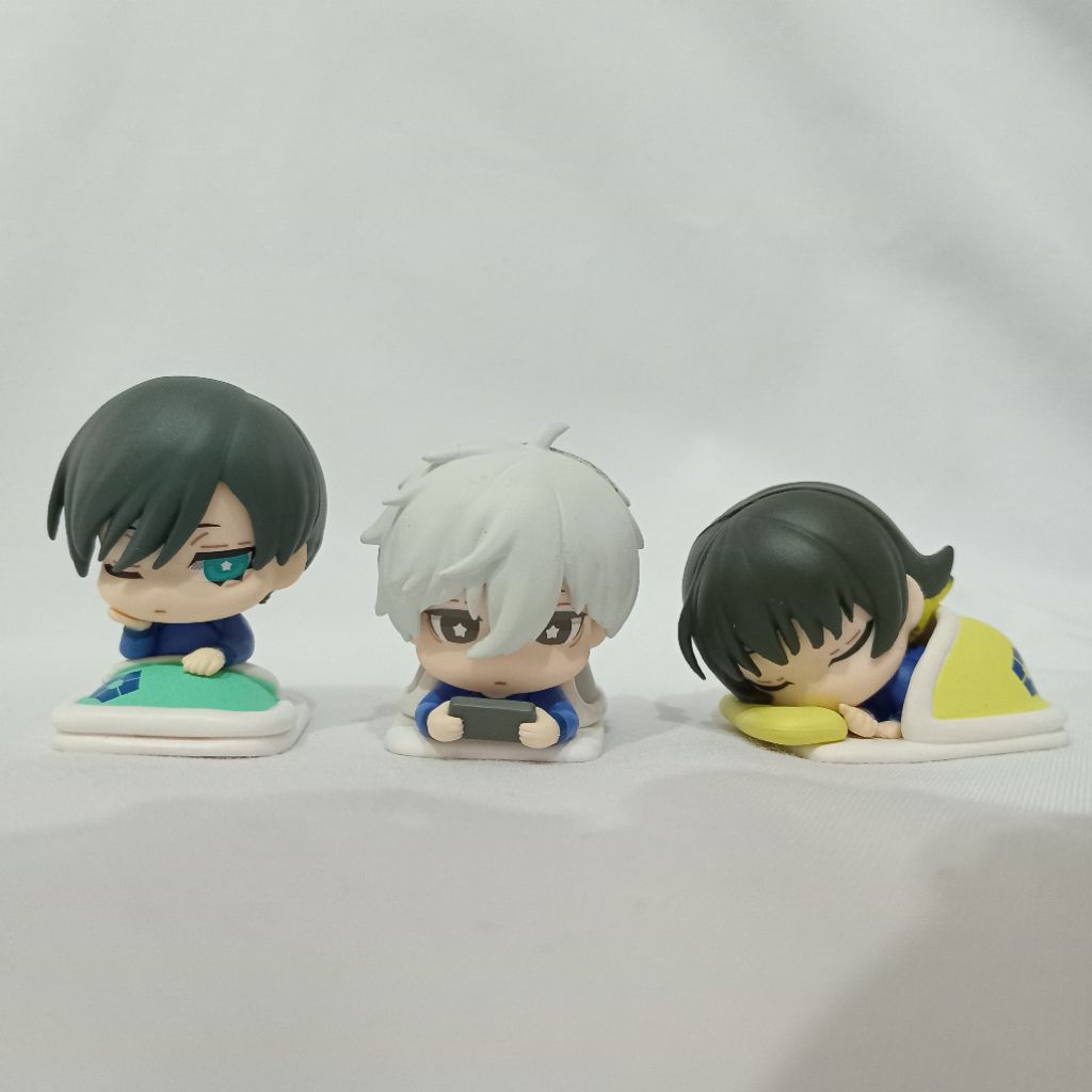 Blue Lock Onemutan (Bachira, Nagi, Rin)