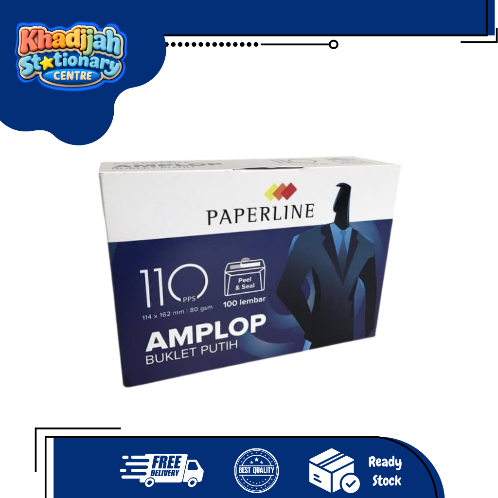 AMPLOP PAPERLINE 110 ENVELOPE