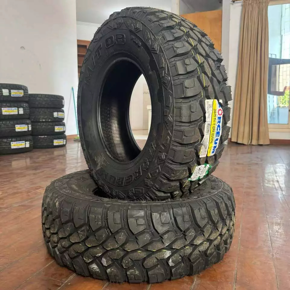 ban offroad r16 forceum mt 265/75 R16 ban hilux ban triton ban ford everest ban tahu