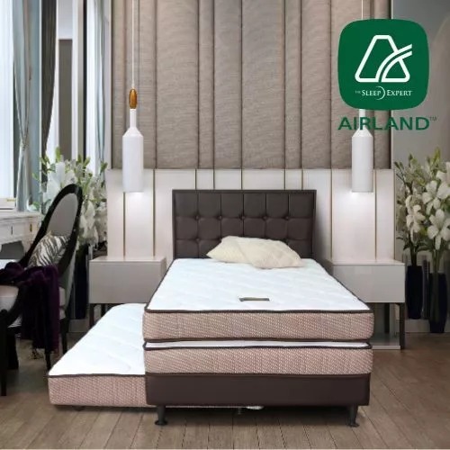 Airland Spring Bed 303 (Three In One) Bed Dorong