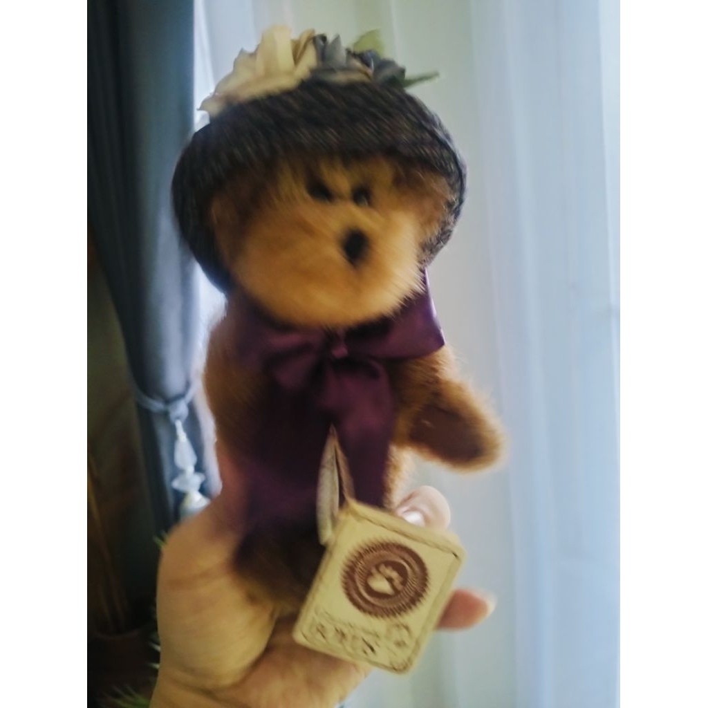 vintage Teddy bear boyds