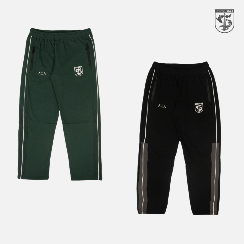 Celana Panjang Persebaya Retro Stripe | Persebaya Store