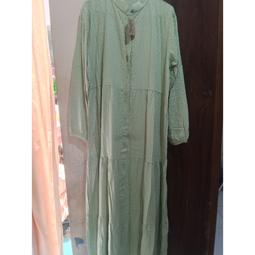 Gamis NINE JUNE QIFAZAN - RIJEK minor