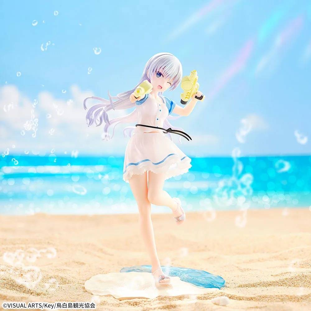Luminasta Figure Naruse Shiroha - Summer Pockets