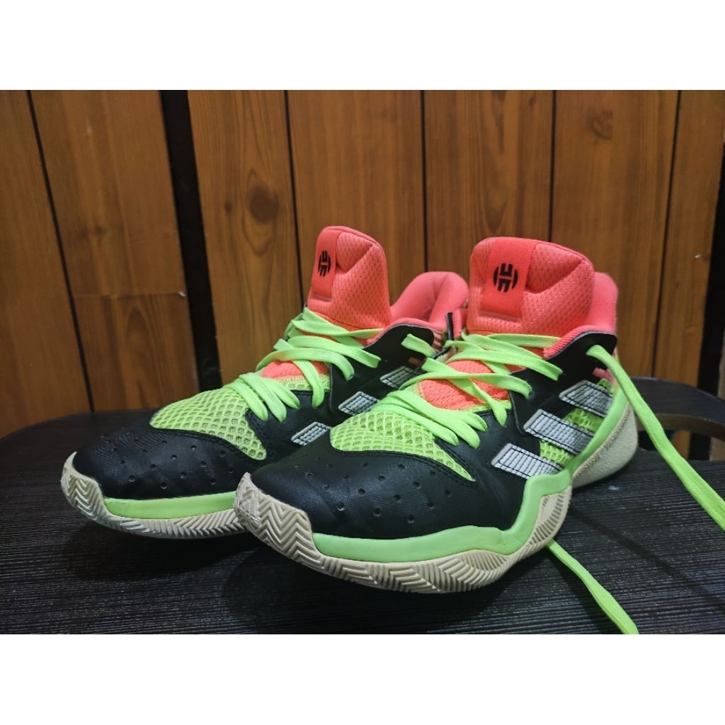 Adidas Harden Stepback