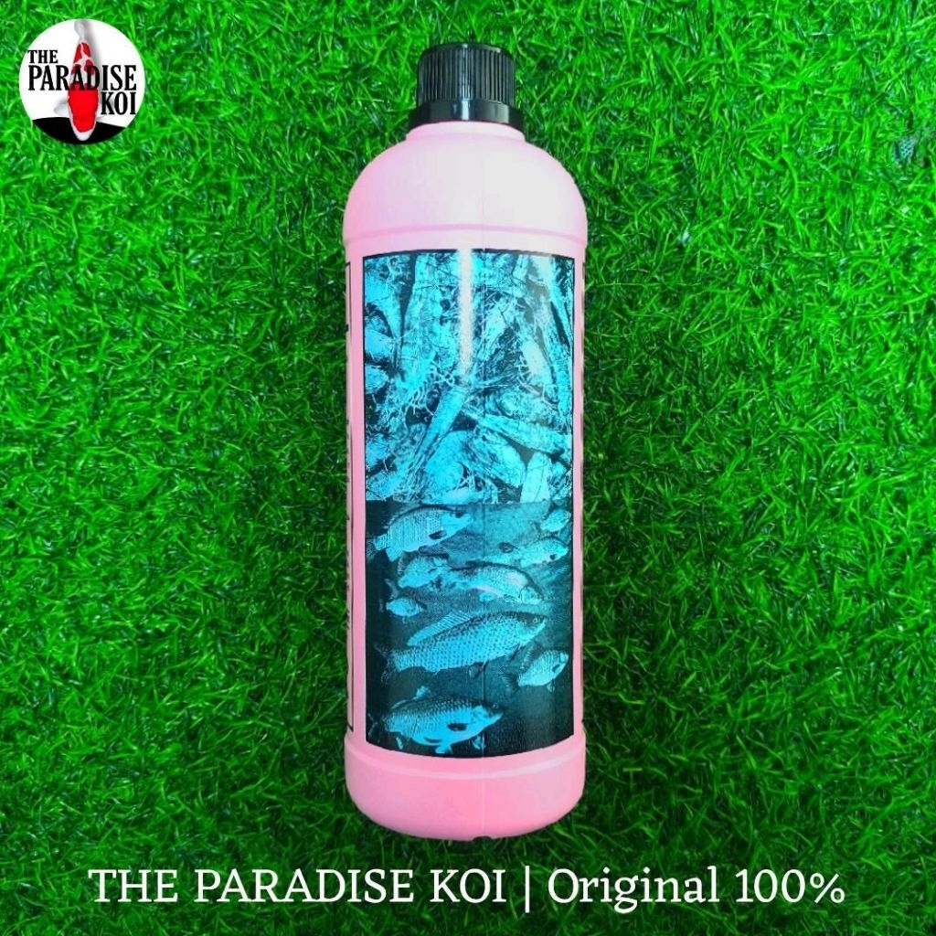 Bakteri Starter Probiotik EM4 Perikanan Pink 1 Liter