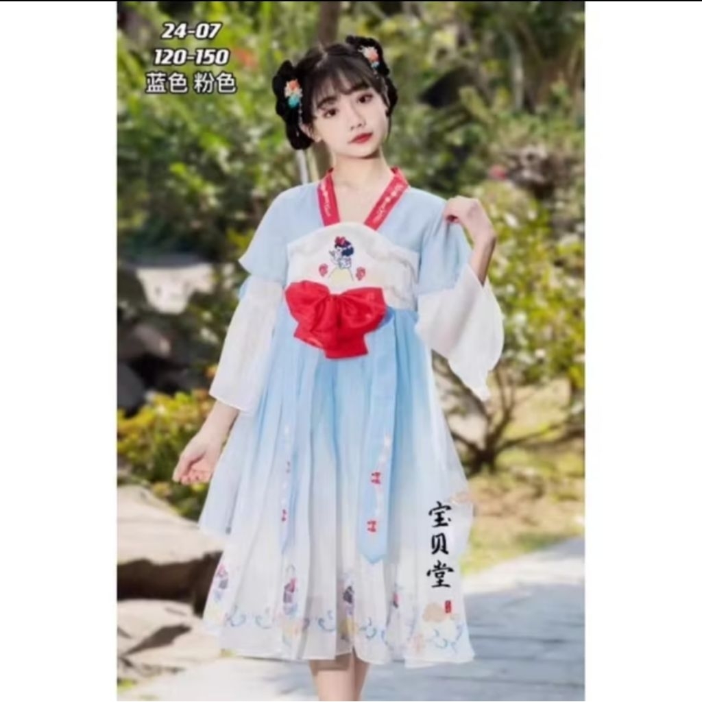 dress hanfu