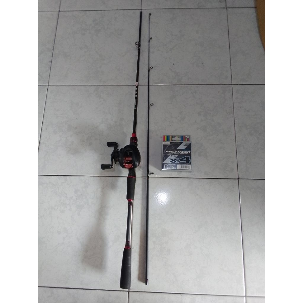 SET PANCING BC TERBAIK