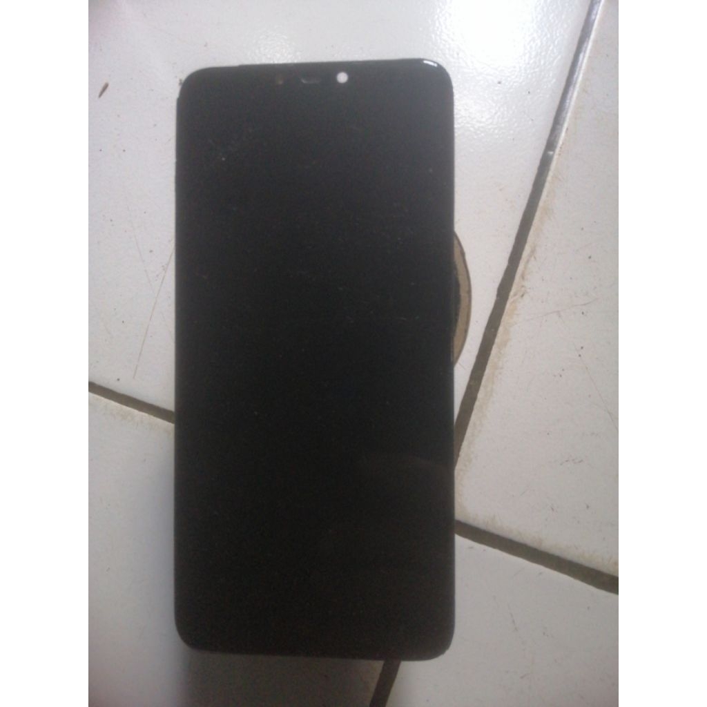 lcd asus zenfone max m2 copotan