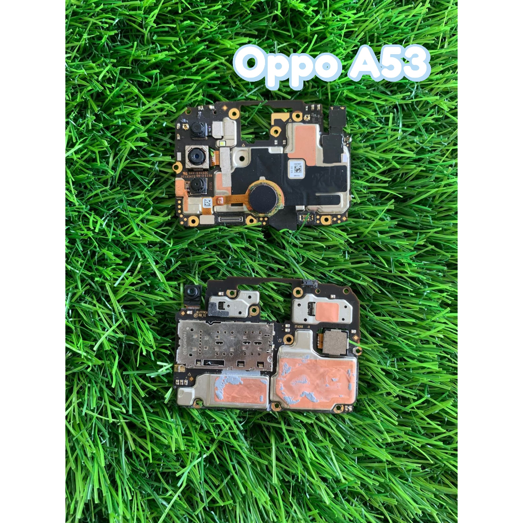 MESIN MOTHERBOARD NORMAL OPPO A53