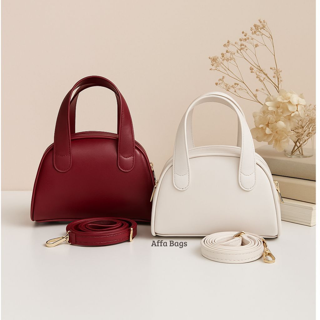 AFFA BAGS Tas Selempang Hana | Sling Bag | Tas Selempang Wanita Terbaru | COD