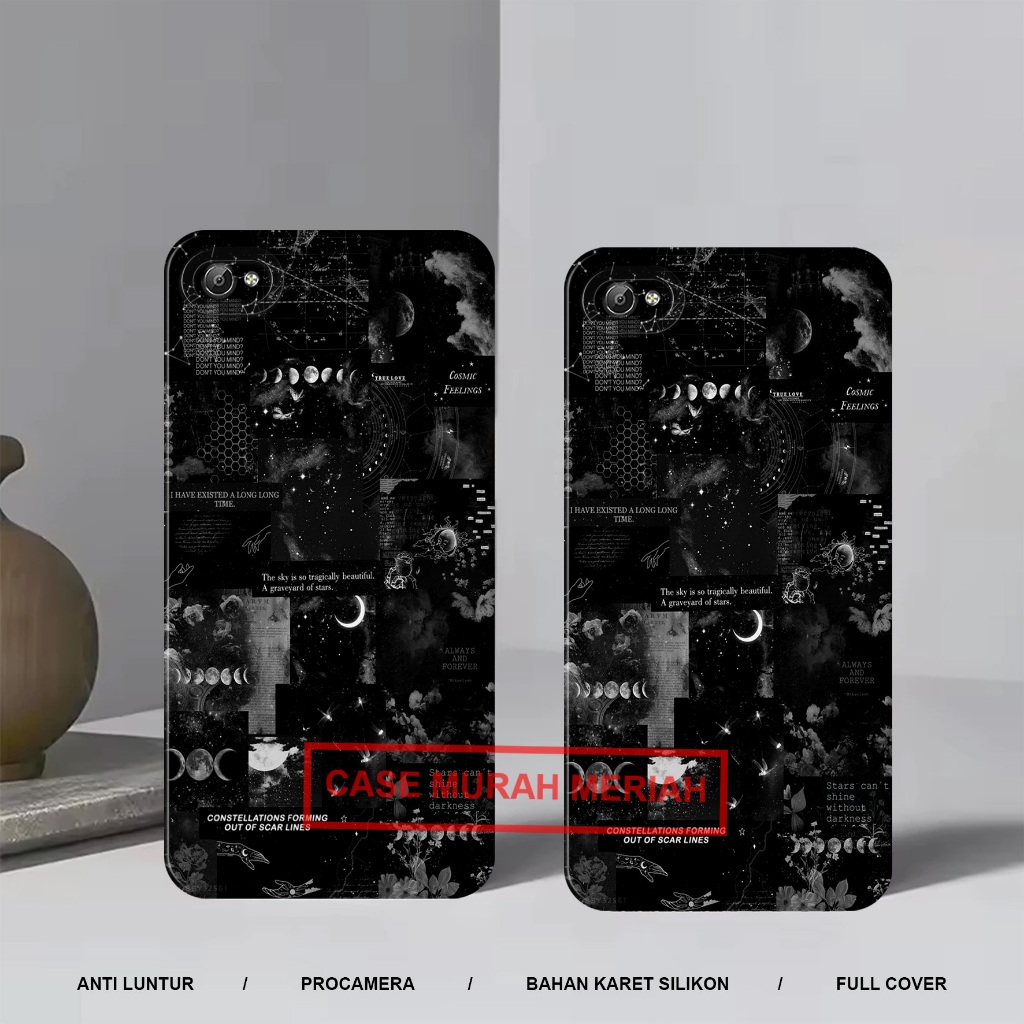 Casing Vivo 1719 1612 Softcase Silikon Procamera - Casing Hp Vivo 1612 1719 Softcase Hp Silikon Hp K