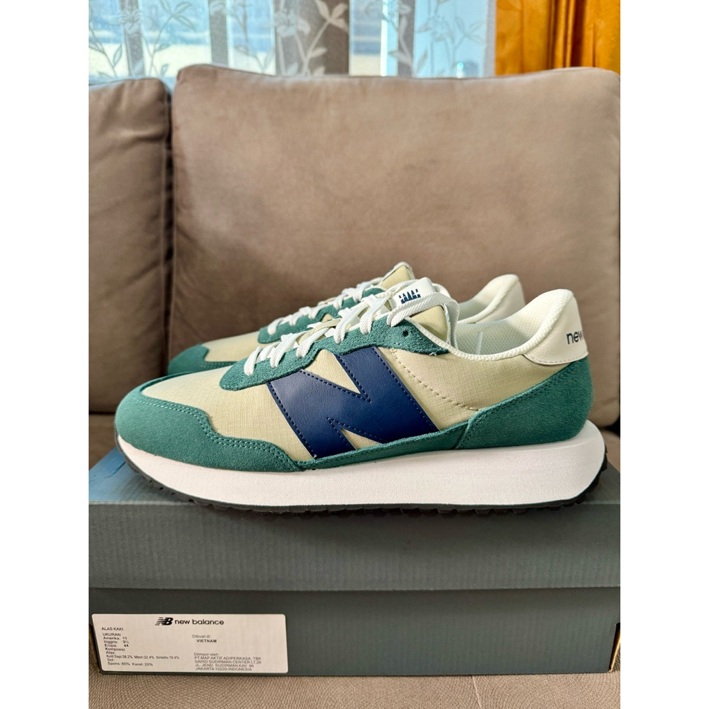 NEW BALANCE 237 Sepatu Sneakers Pria ORIGINAL