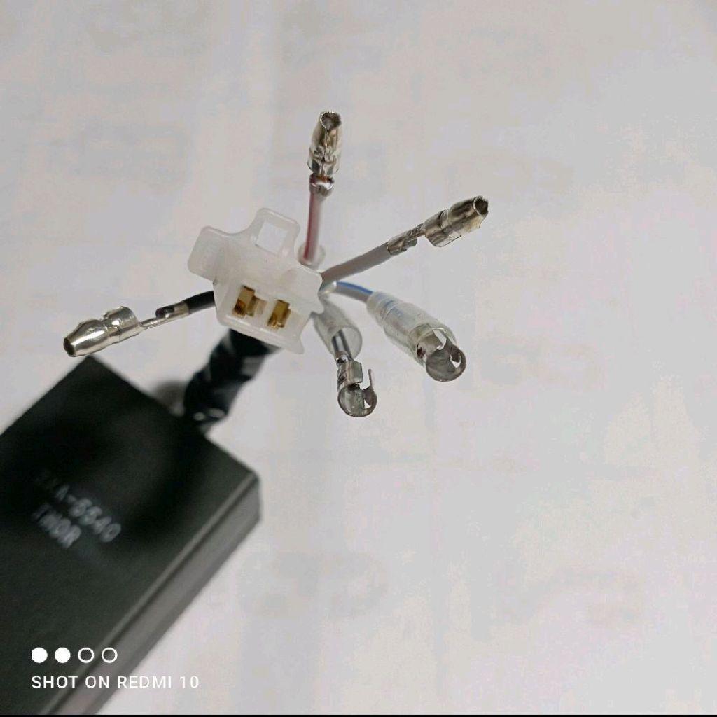 CDI SEPEDA MOTOR FIZ-R KABEL 7 THAI ORIGIN