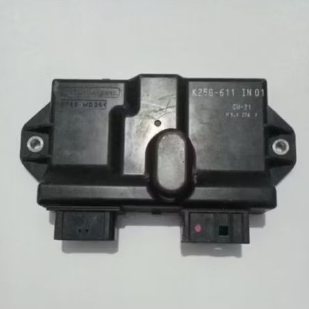 ECU CDI Honda beat fi stater halus 2014-2016 type ISS kode K25G-611 IN 01 0riginal