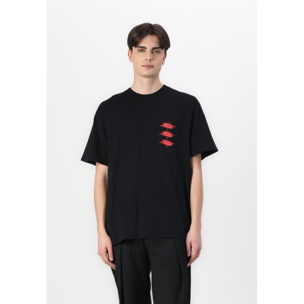 Kaos Rip Curl Carnage Black Original