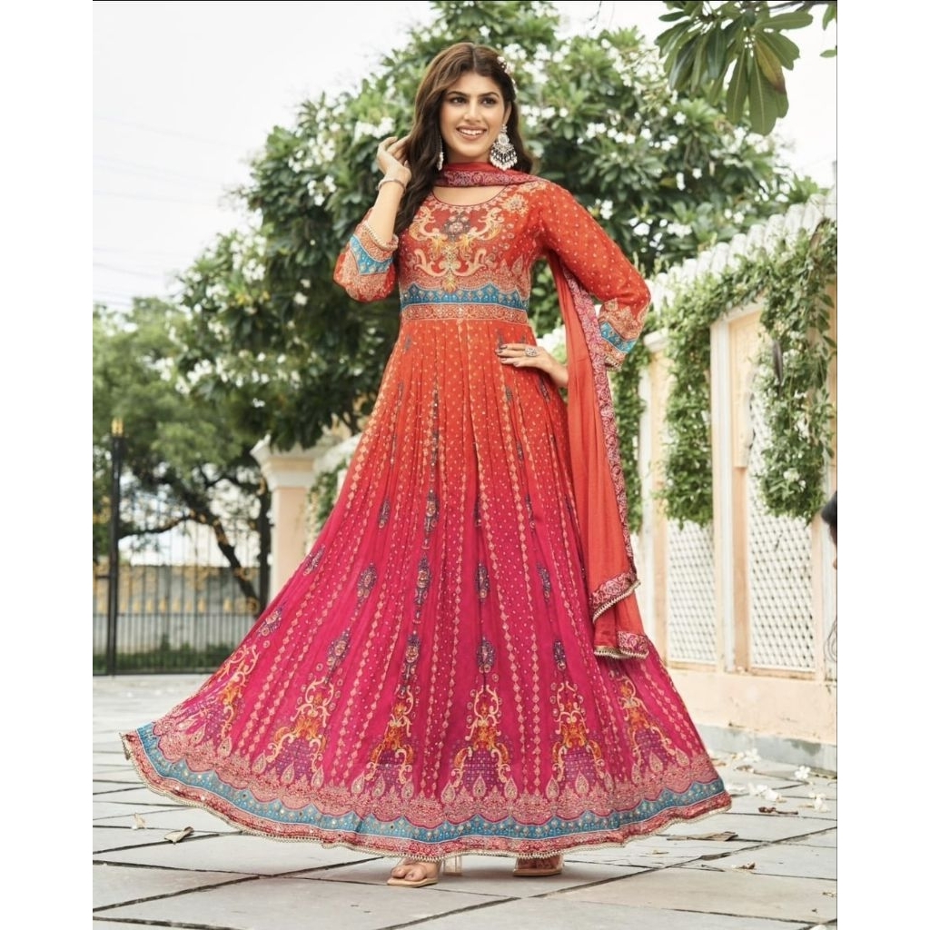 dress India original