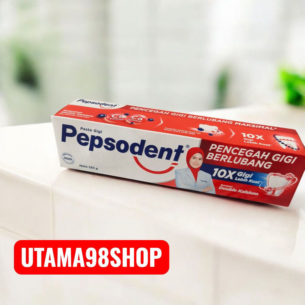 PEPSODENT 120GR