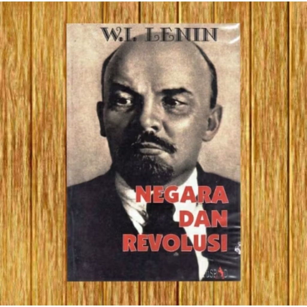 buku V I LENIN - Negara dan Revolusi