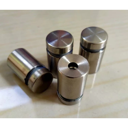 Baut Pen Iklan Frame Akrilik Stainless 270mm