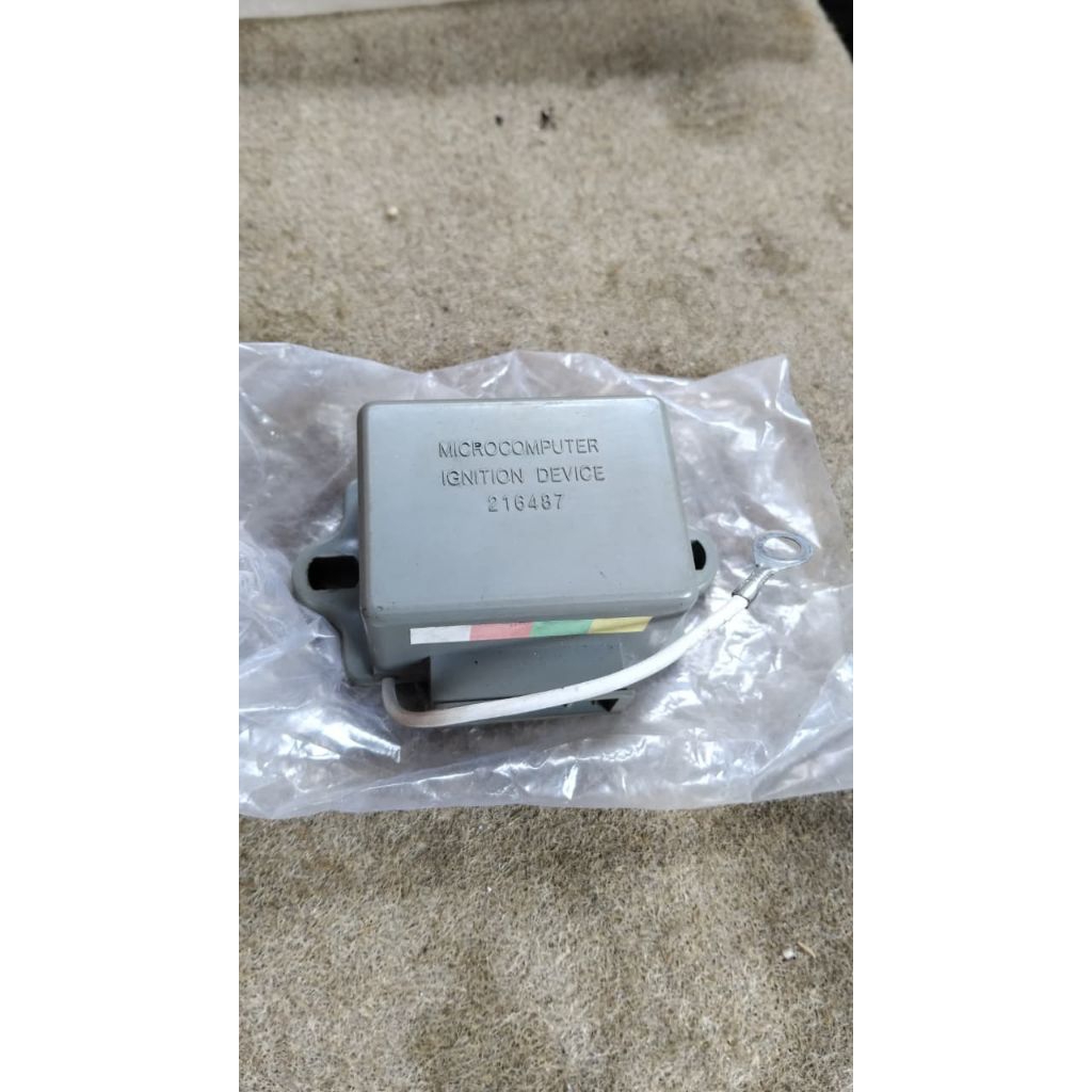 CDI microcomputer vespa spartan px150e vesgio