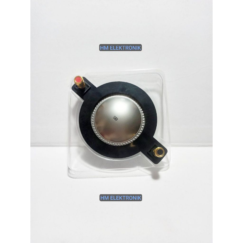 SPUL TWEETER D5 51,3 mm 2 inch SB BMA ACOUSTIC DONNER STAGEMASTER